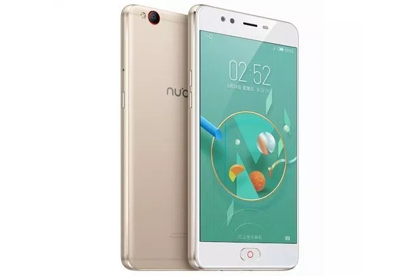 Nubia N3