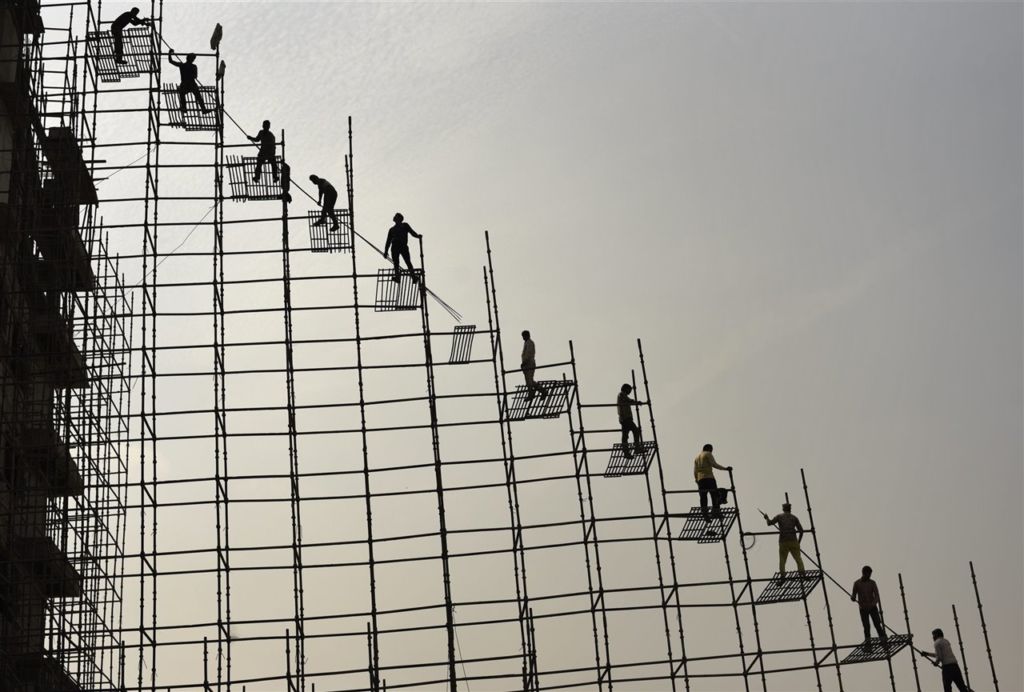 trabajo en equipo foto National Geographic