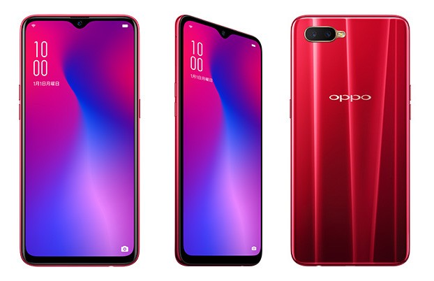 Oppo RX17 Pro Móviles con buena batería