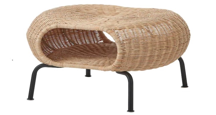 Almohada para solteros y otros sin sentidos que puedes encontrar en Ikea 7 Merca2.es reposapies ikea