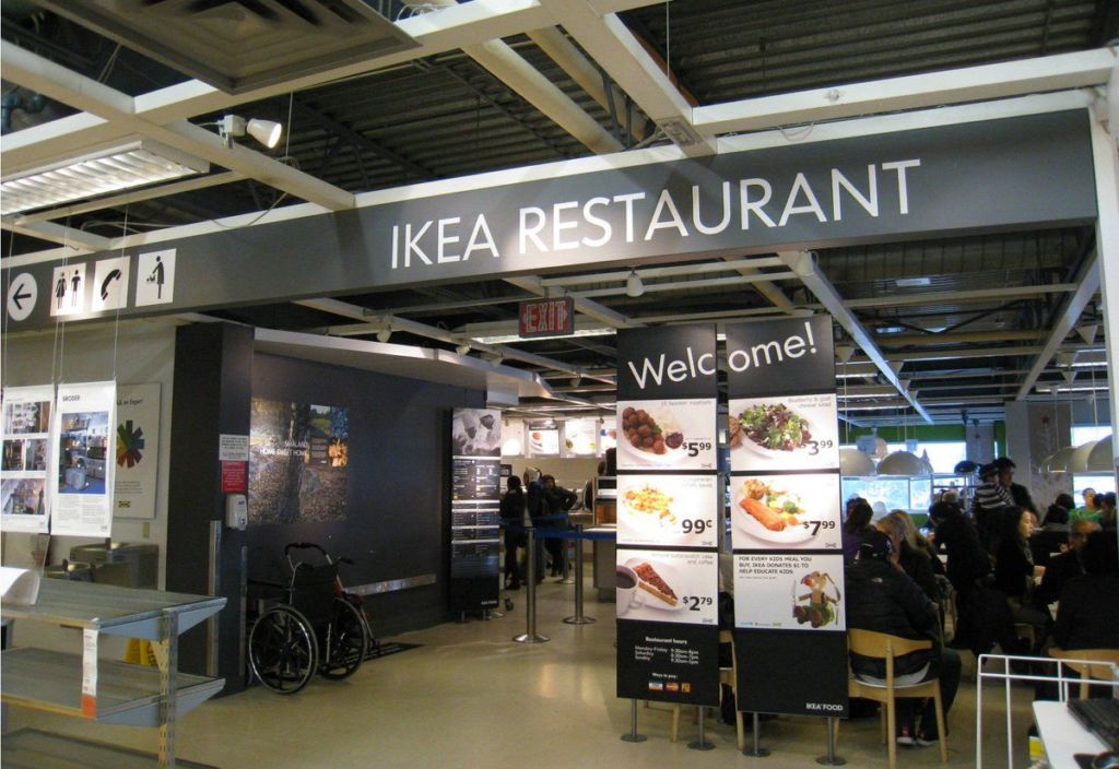 La comida de Ikea a juicio