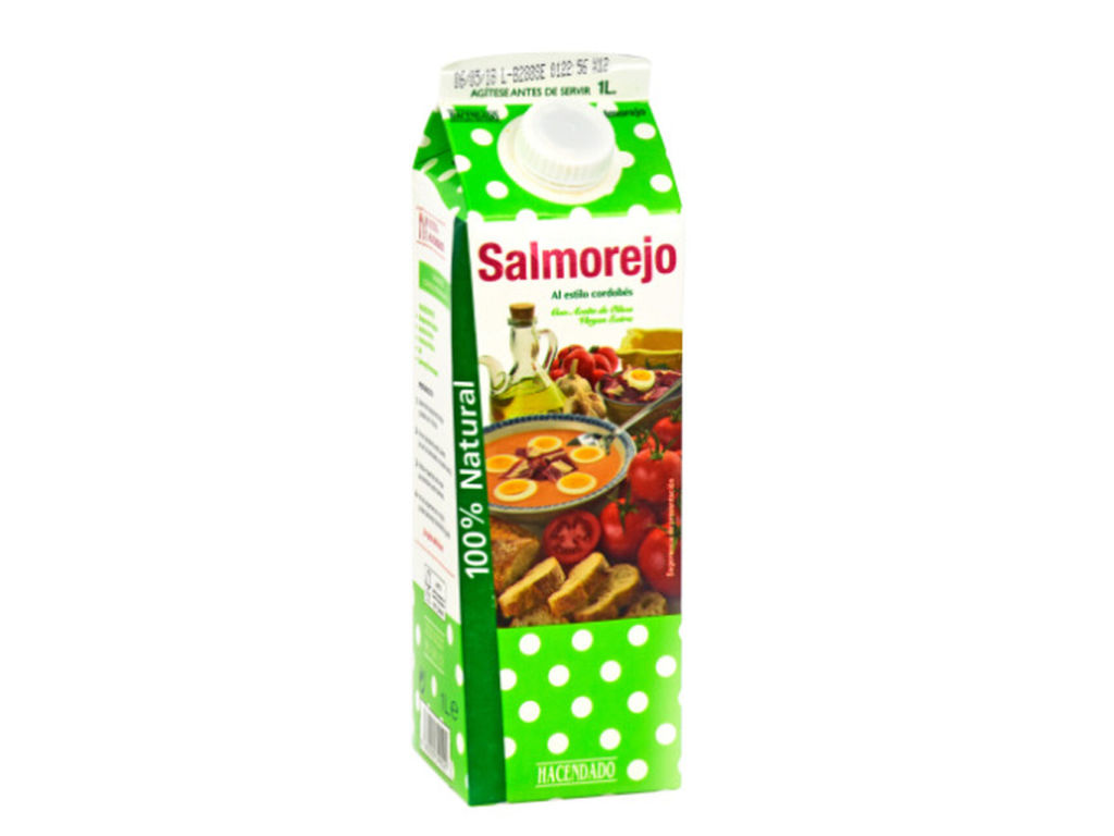 salmorejos