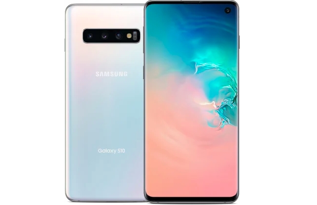 Samsung Galaxy S10