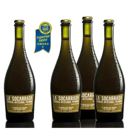 cervezas La Socarrada