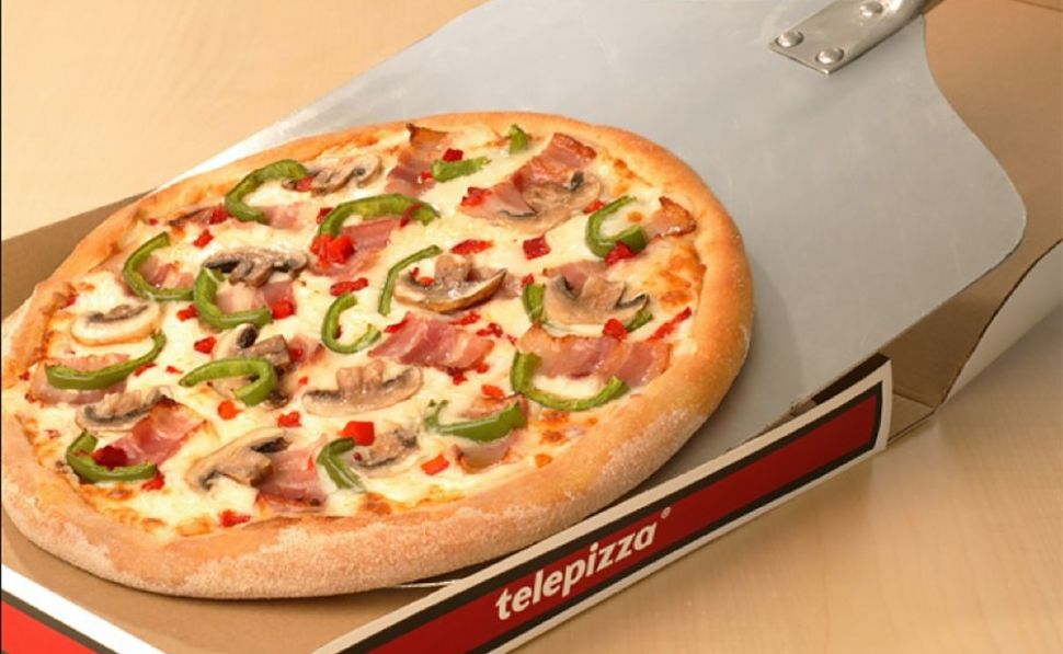 ¿Se puede pedir comida a domicilio? Telepizza, 100 Montaditos y otras te lo llevan