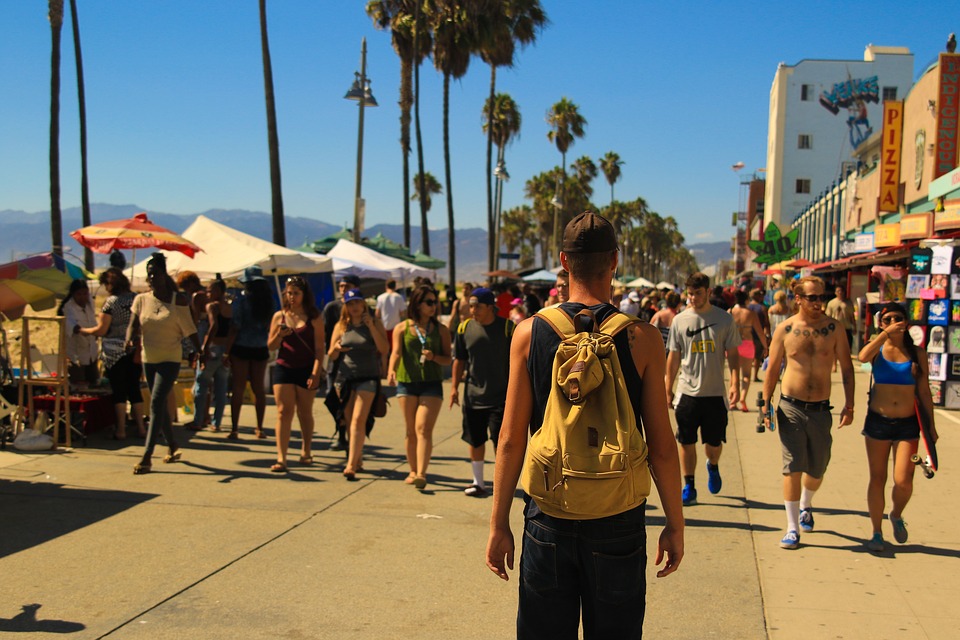 La llegada de turistas internacionales se desploma un 87% en septiembre