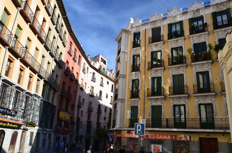 La inversión inmobiliaria, en máximos desde 2007, según JP Morgan AM