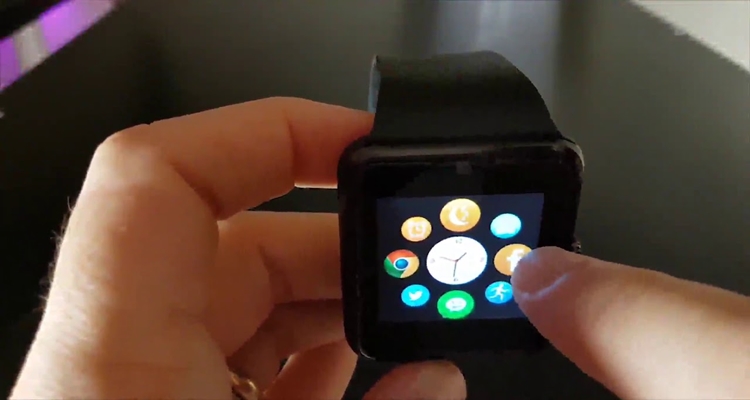 WillFul SmartWatch, compatible con sistemas Android e IOS