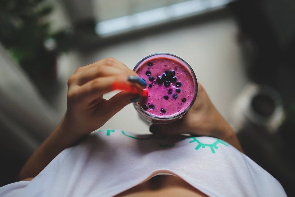 yogur y cáncer de mama en mujeres