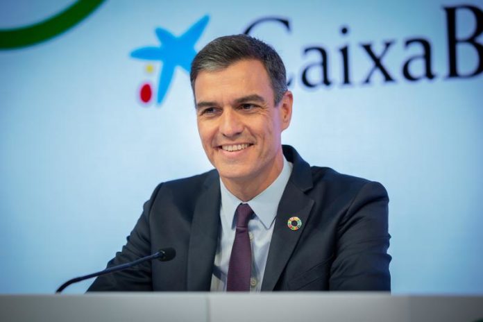 Pedro Sánchez