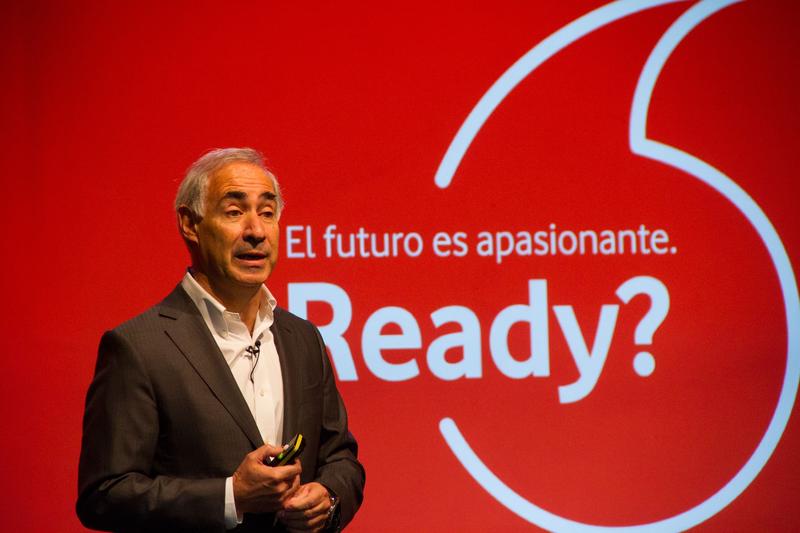 Vodafone lanzará la primera red comercial 5G de España en 15 ciudades
