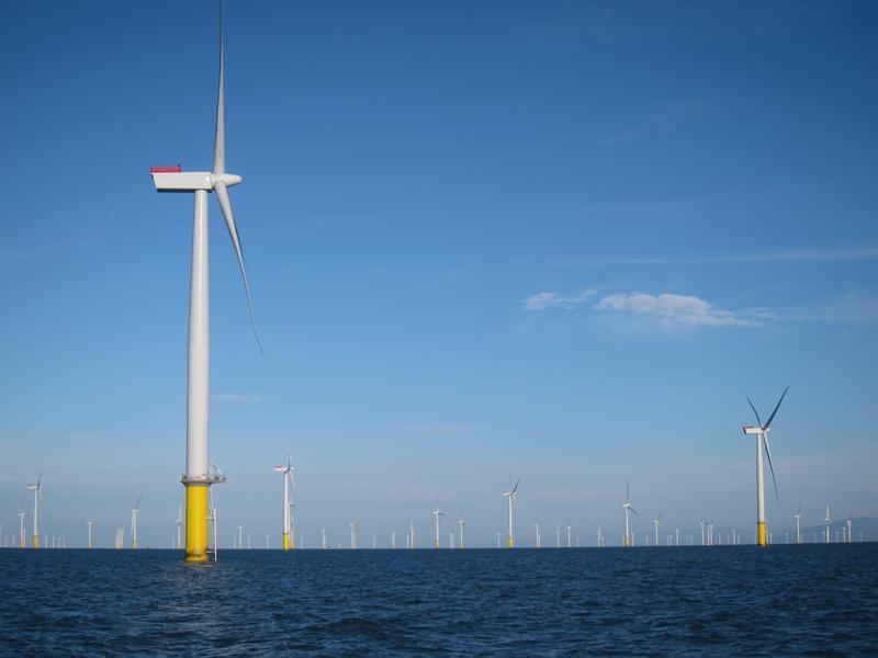 Iberdrola aumentará hasta los 1.400 MW su proyecto en Reino Unido