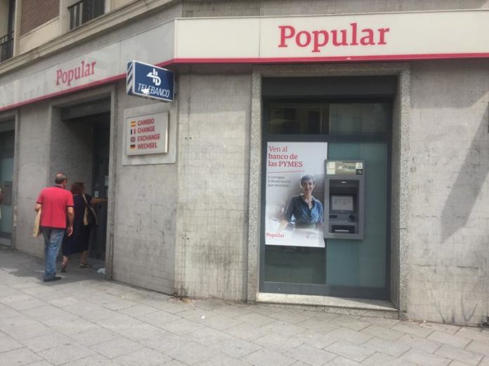 Banco Santander Popular