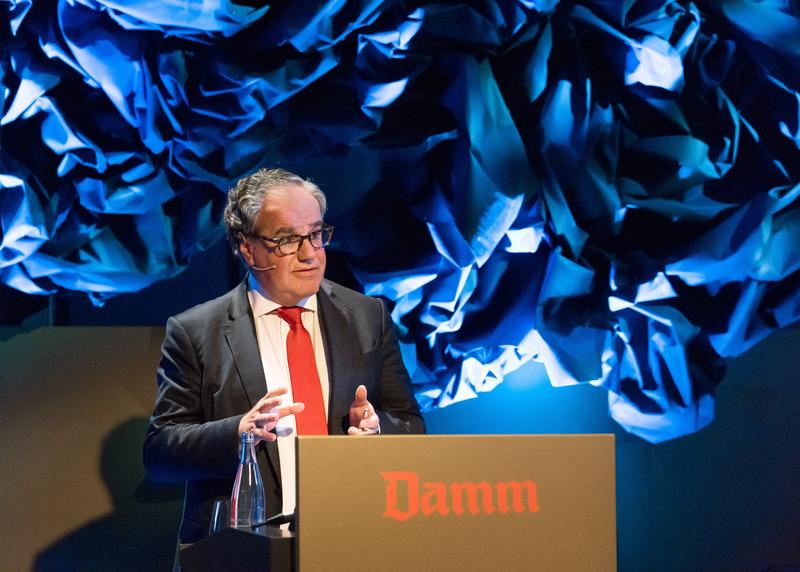 Demetrio Carceller (Damm)
