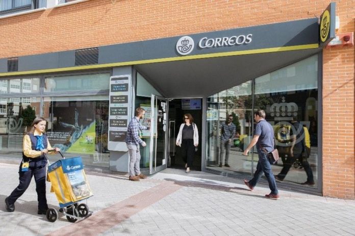 Correos