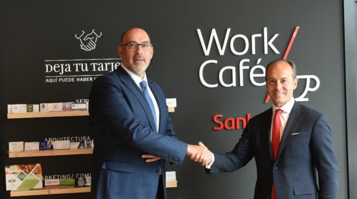 Acuerdo Banco Santander y Telefónica