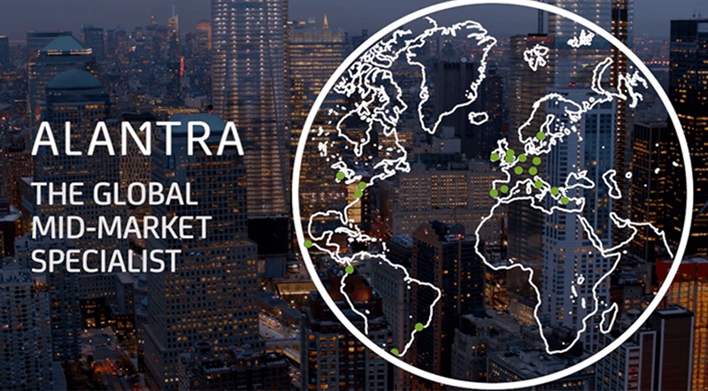 Alfred Merton Vinton renuncia como consejero en Alantra Partners