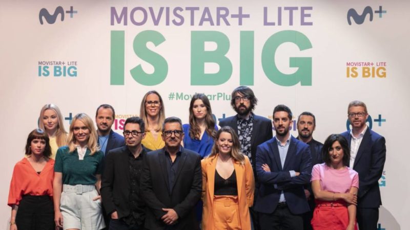 Movistar+ Lite, alternativa a Amazon