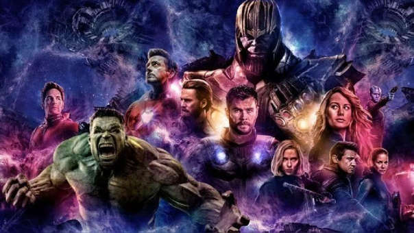 Avengers Infinity War