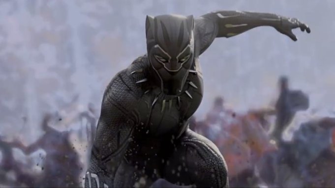 Black Panther de Disney