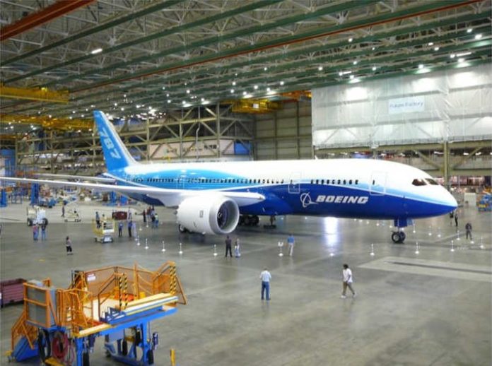Boeing reduce un 16% sus pérdidas en el primer trimestre pese a su crisis de seguridad