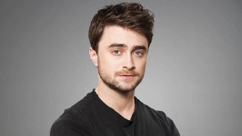 Daniel Radcliffe tiene una enfermedad rara como Brad Pitt