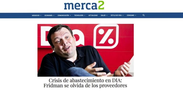 Portada de Merca2