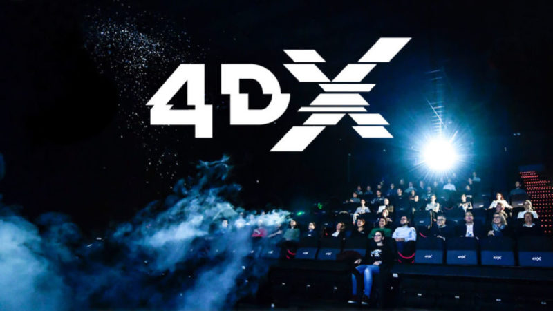 Cine 4DX