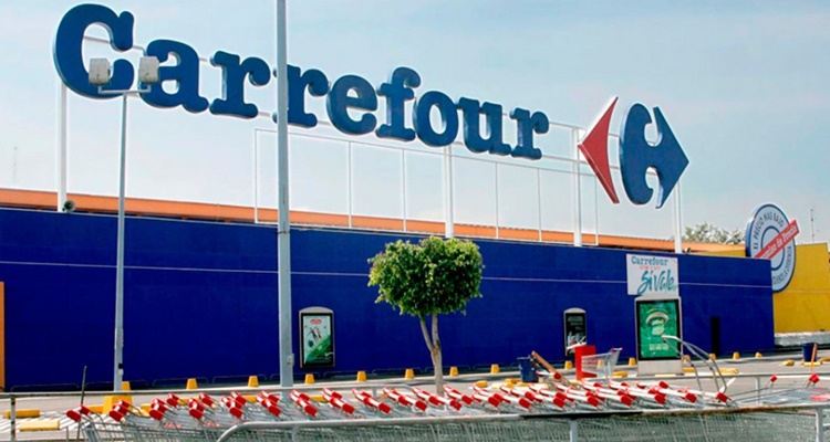 Cómo es la nueva e impactante estrategia comercial de Carrefour en España 2 Merca2.es Crecimiento online