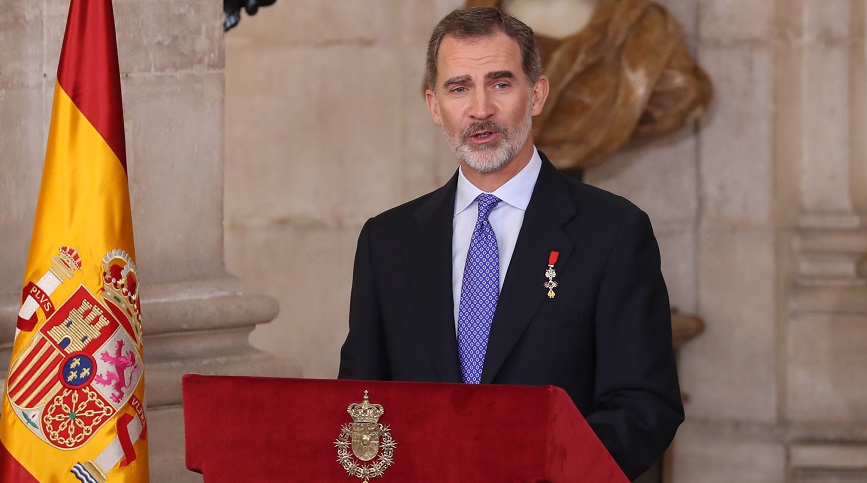 Casa Real: Los temores de Felipe VI con su familia