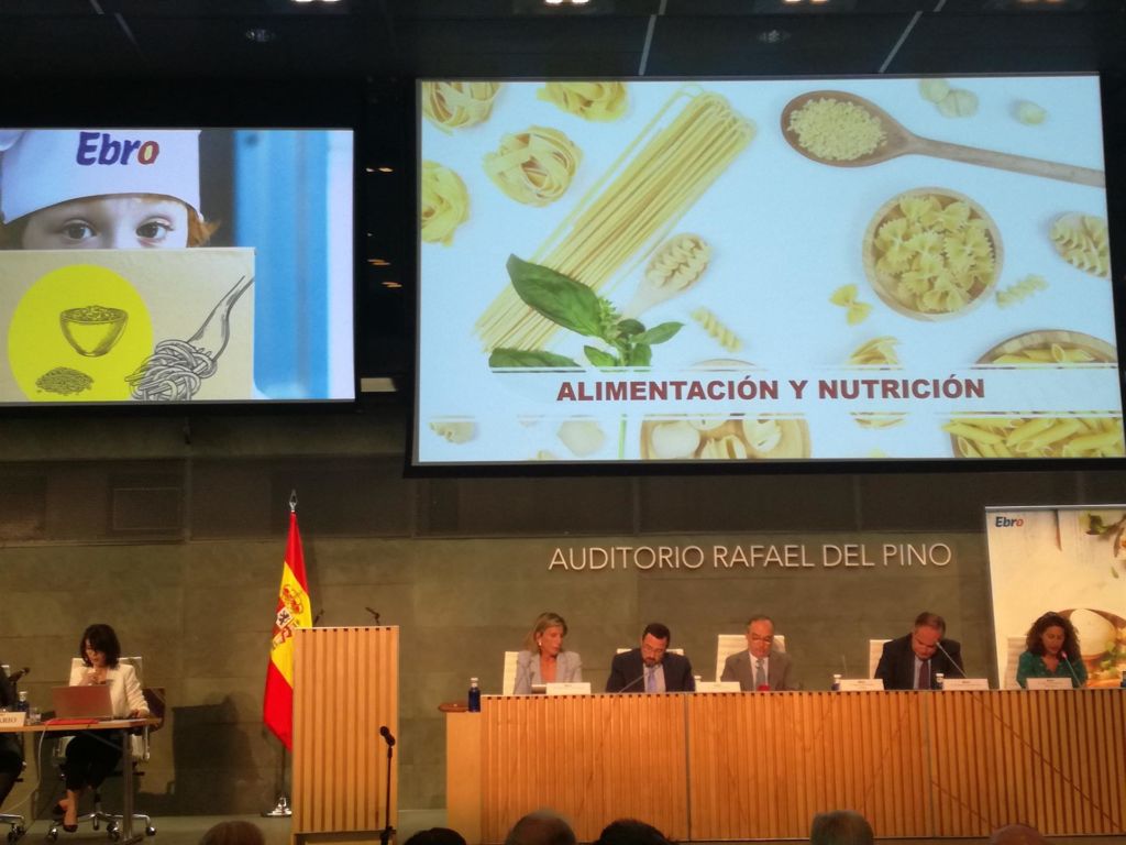 Ebro invertirá 50 millones en un «proyecto estrella» en Sevilla
