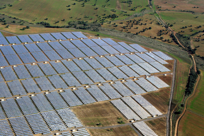 Elecnor Parque Solar