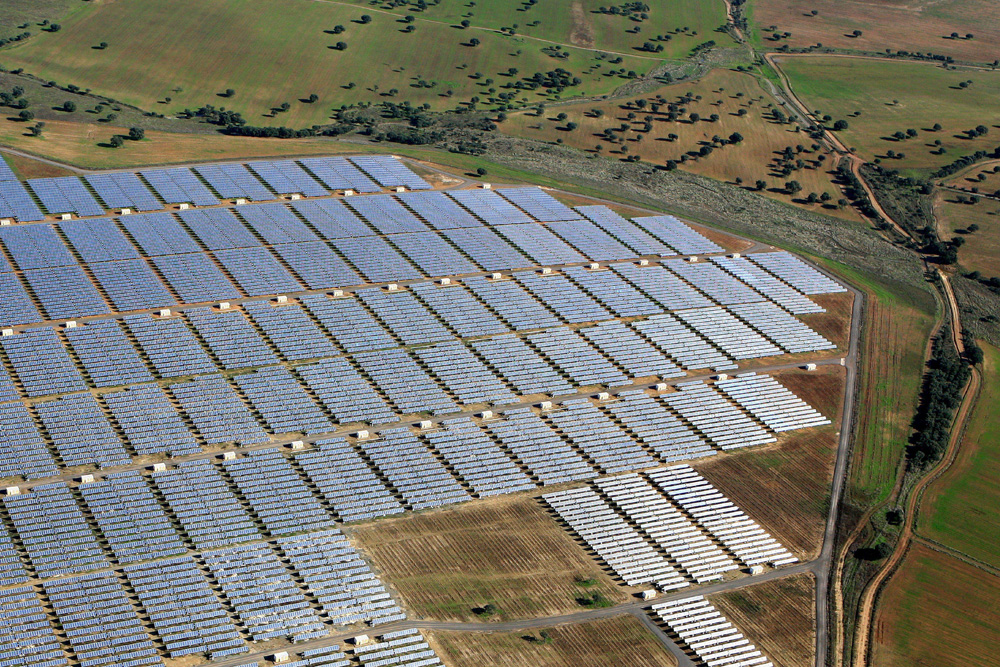 Elecnor Parque Solar