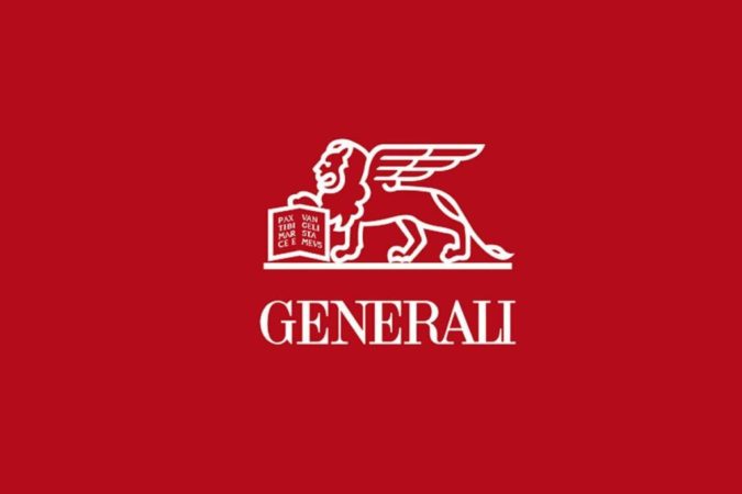 Logo de Generali, una de las mejores empresas aseguradoras
