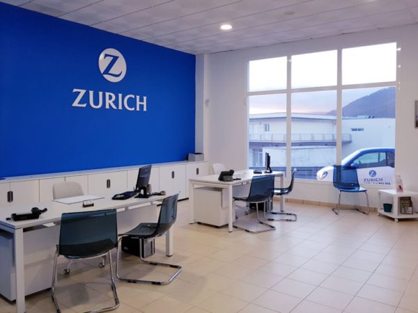 Oficinas de zurich