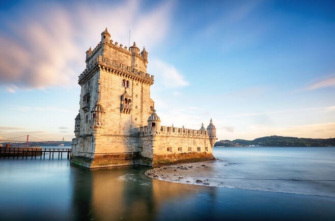 Torre de Lisboa en Europa