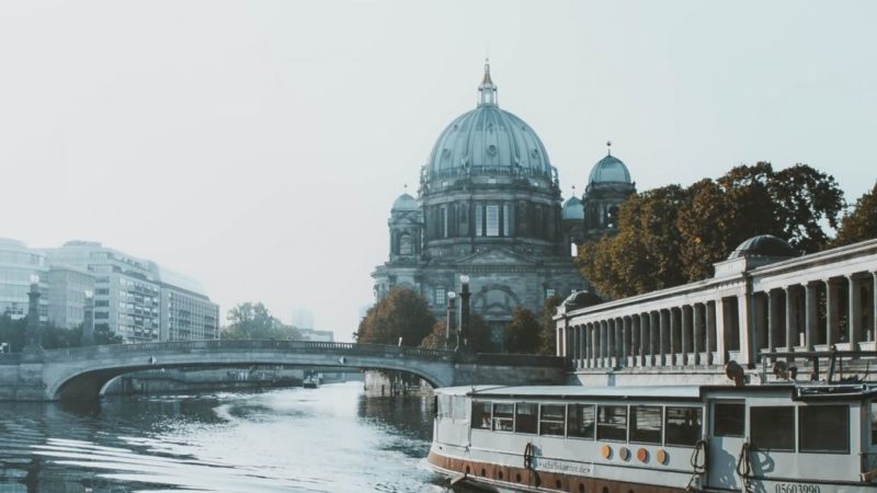 Berlín, capital alemana en Europa