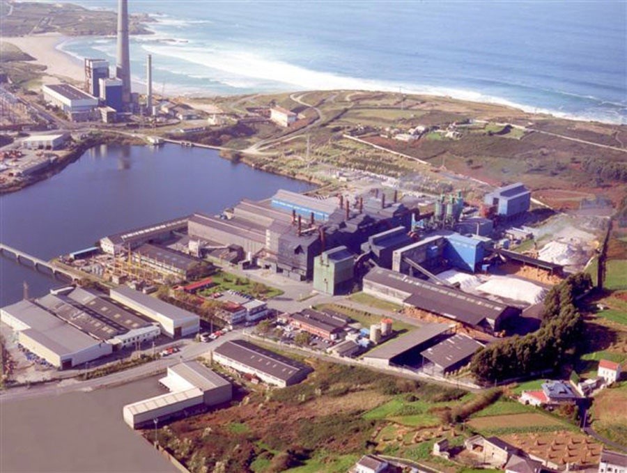 Ferroglobe vende FerroAtlántica por 170 millones de euros