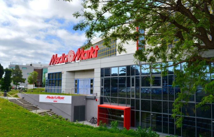 Nuevas oficinas de MediaMarkt en Cataluña.