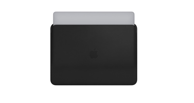 Funda de piel para el MacBook Air y el MacBook Pro