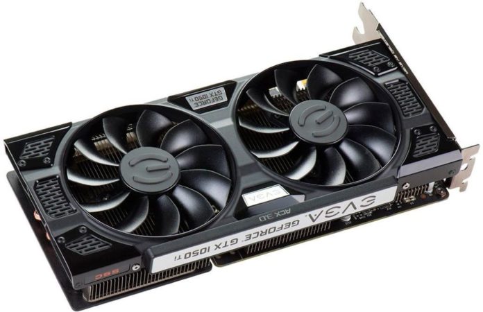 NVIDIA GTX 1050 Ti