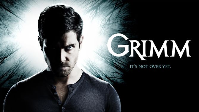 Serie de televisión Grimm