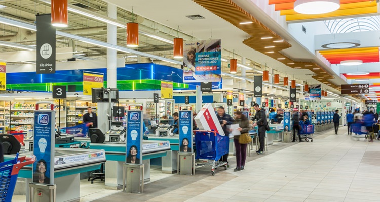 Cómo es la nueva e impactante estrategia comercial de Carrefour en España 5 Merca2.es Hacia un modelo mixto