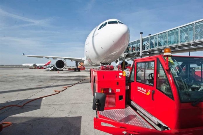 Aeropuerto de Madrid