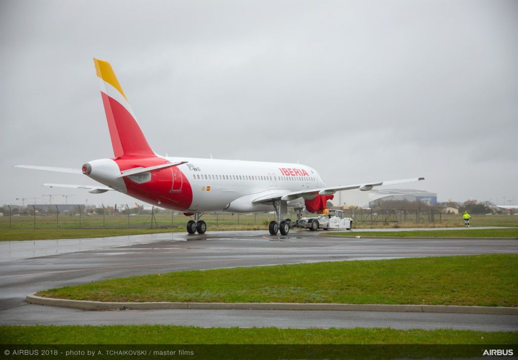 Iberia realizará 7.000 viajes a Corfú (Grecia) este verano