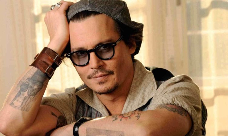 Johnny Depp 