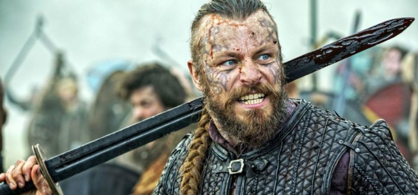 Vikings sexo y violencia