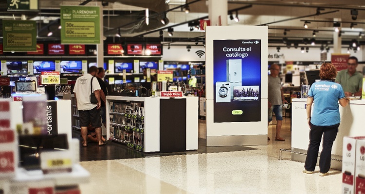 Cómo es la nueva e impactante estrategia comercial de Carrefour en España 8 Merca2.es La transformacion digital de Carrefour
