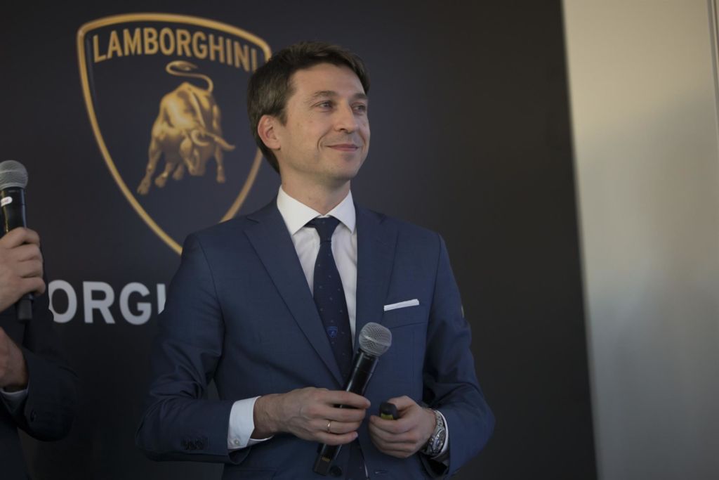 Lamborghini prevé un incremento del 40% en sus ventas mundiales en 2019