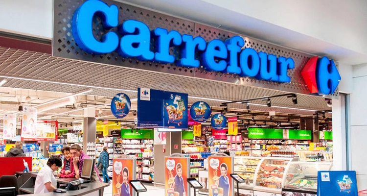 Los cuatro pilares de Carrefour